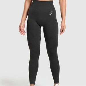 Gymshark Vital Seamless 2.0
Leggings - Charcoal Marl